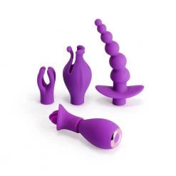 Honey Play Box The Flower Sex Toy Vibrating Stimulator Kit Vibrators