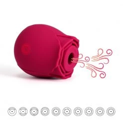 Honey Play Box The Rose Clit Stimulator 15 Honey Play Box The Rose Clit Stimulator