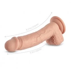 Honey Play Box Dene - Realistic Suction Cup Dildo 6.5 Inch