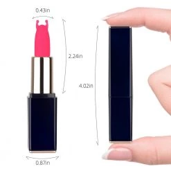 Honey Play Box Sale Bisous - Discreet Lipstick Pocket Vibrator