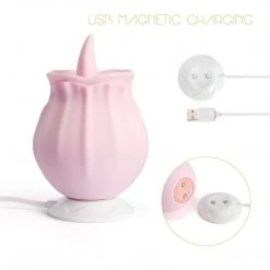 Honey Play Box Vibrators Nectar - The Rose Sex Toy Clit Stimulator