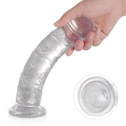 Honey Play Box Call Me Daddy - Jelly Suction Cup Dildo 8 Inch Dildos