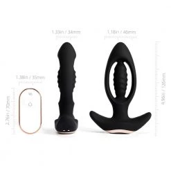 Honey Play Box Habiki - Hollowed Prostate Vibrator