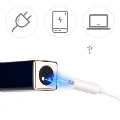 Honey Play Box Sale Bisous - Discreet Lipstick Pocket Vibrator