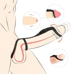 Honey Play Box Hunter - Penis Sleeve Cock Ring