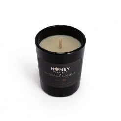 Honey Play Box Rose Scented Wax Play Candle Lubes & Better Sex