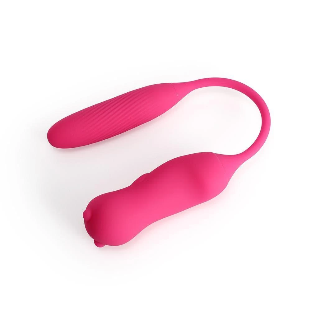 Honey Play Box Mignon - Clit Sucking Vibrator With A Love Egg 5 Honey Play Box Mignon - Clit Sucking Vibrator With A Love Egg
