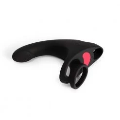 Honey Play Box Piotr - Dual Multi-Function Cock Ring Vibrating Butt Plug