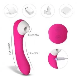 Honey Play Box Savor - Air Pulse Clit Stimulator With Vibrating Sale