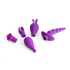 Honey Play Box The Flower Sex Toy Vibrating Stimulator Kit Vibrators