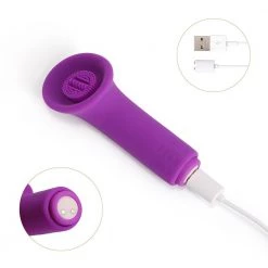 Juntame Vibrators 2 In 1 Detachable Bullet Vibrator
