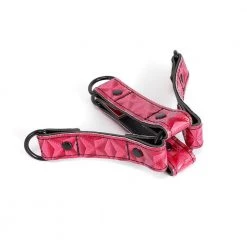 Honey Play Box Four Point Hogtie - Pink 8 Honey Play Box Four Point Hogtie - Pink