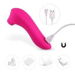 Honey Play Box Vibrators Bita - Air Pulse Clit Sucking Toy