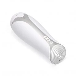 Honey Play Box New Albus - Automatic Male Masturbator Air Bag Penis Massager