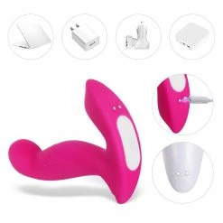Honey Play Box Crave - G-spot Vibrator With Rotating Head Vibrators