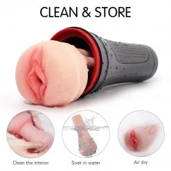 Honey Play Box Taboo - Realistic Pussy Masturbator Cup