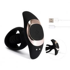 Honey Play Box Habiki - Hollowed Prostate Vibrator