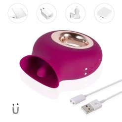 Honey Play Box Alvina - Luxury Tongue Licking Clitoral Vibrator Vibrators