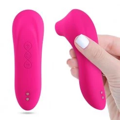 Honey Play Box Vibrators Bita - Air Pulse Clit Sucking Toy