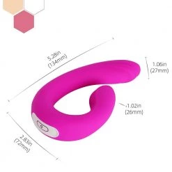 Honey Play Box Radiant - Flexible Silicone G-spot Vibrator Vibrators