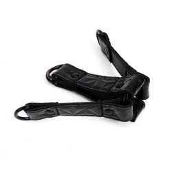 Honey Play Box Handcuffs & Restraints Four Point Hogtie - Black 9 Honey Play Box Handcuffs & Restraints Four Point Hogtie - Black