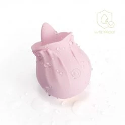 Honey Play Box Vibrators Nectar - The Rose Sex Toy Clit Stimulator