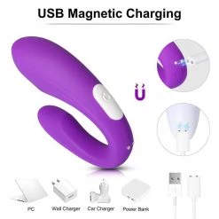 Honey Play Box Le Couplet - Wearable G Spot And Clit Vibrator Remote