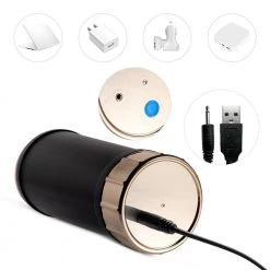 Honey Play Box Buck - Blowjob Machine Men Masturbating Realistic Pussy Penis Toys