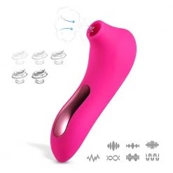 Honey Play Box Vibrators Bita - Air Pulse Clit Sucking Toy