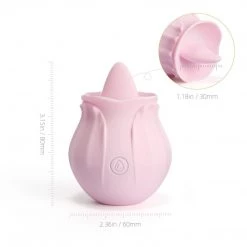 Honey Play Box Vibrators Nectar - The Rose Sex Toy Clit Stimulator