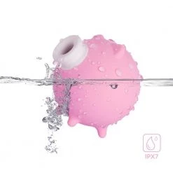 Honey Play Box Piggie Puff - Air Pulse Clit Vibrator