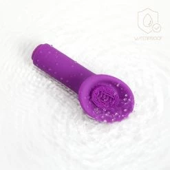 Juntame Vibrators 2 In 1 Detachable Bullet Vibrator