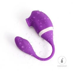 Honey Play Box Lolita - Clit Sucking Toy & Egg Vibrator