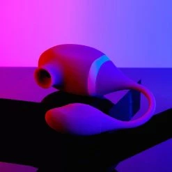 Honey Play Box Lolita - Clit Sucking Toy & Egg Vibrator