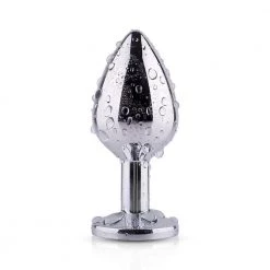 Honey Play Box Red Gem Metal Butt Plug Anal Toys 13 Honey Play Box Red Gem Metal Butt Plug Anal Toys