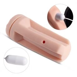 Honey Play Box Buck - Blowjob Machine Men Masturbating Realistic Pussy Penis Toys