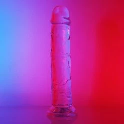 Honey Play Box Call Me Daddy - Jelly Suction Cup Dildo 8 Inch Dildos