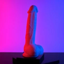 Honey Play Box Dildos Bill - Realistic Suction Cup Dildo 6.5 Inch