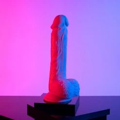 Honey Play Box Dene - Realistic Suction Cup Dildo 6.5 Inch