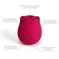 Honey Play Box The Rose Clit Stimulator 14 Honey Play Box The Rose Clit Stimulator