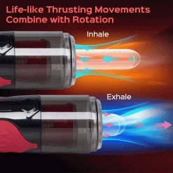 Juntame US Official Store | Shop Adult Sex Toys And Lingerie Patrick – Automatic Rotating & Thrusting Male Masturbator New 10 Juntame US Official Store | Shop Adult Sex Toys And Lingerie Patrick – Automatic Rotating & Thrusting Male Masturbator New