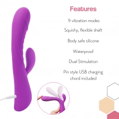 Honey Play Box Cottontail 2.0 Rabbit Vibrator