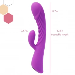Honey Play Box Cottontail 2.0 Rabbit Vibrator