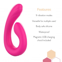 Honey Play Box Radiant - Flexible Silicone G-spot Vibrator Vibrators