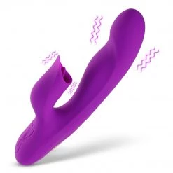 Honey Play Box Risque - G Spot Vibrator With The Clit Licker