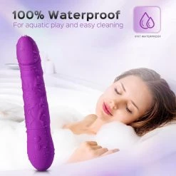 Honey Play Box Vibrators Kong - Rotating 360 Degree Vibrating Dildo 6 Inch