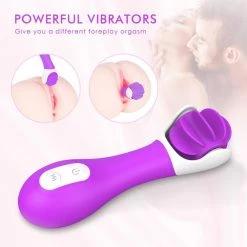 Honey Play Box Vibrators Huntley - Clit Vibrator 3 In 1