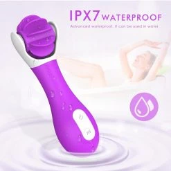 Honey Play Box Vibrators Huntley - Clit Vibrator 3 In 1