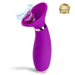 Honey Play Box Vibrators Seduction - Stimulation Suction Vibrator