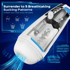 Juntame-Toys New Avis - Blowjob Simulator Male Masturbator